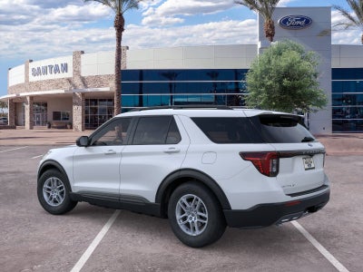 2026 Ford Explorer ACTIVE RWD