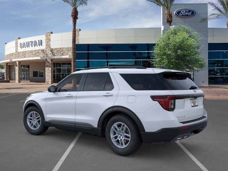 2026 Ford Explorer ACTIVE RWD