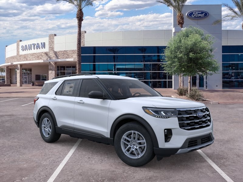 2026 Ford Explorer ACTIVE RWD