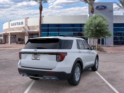 2026 Ford Explorer ACTIVE RWD