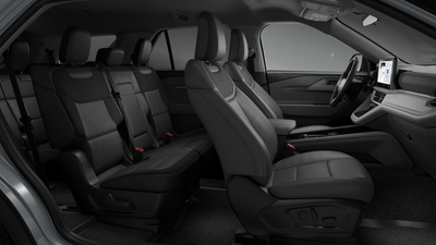 2026 Ford Explorer ACTIVE RWD