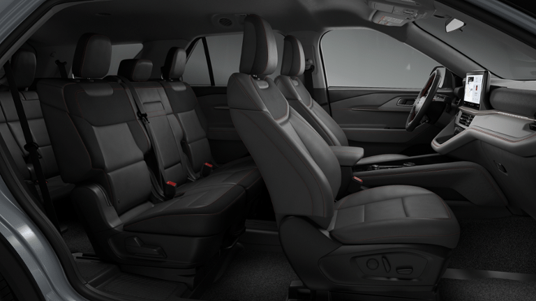 2026 Ford Explorer ACTIVE RWD