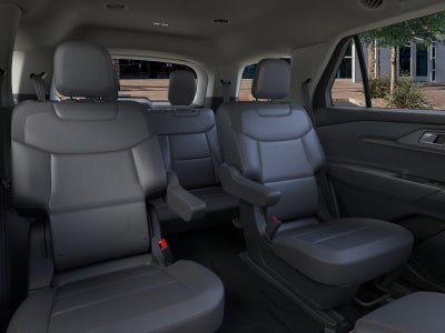 2026 Ford Explorer ACTIVE RWD