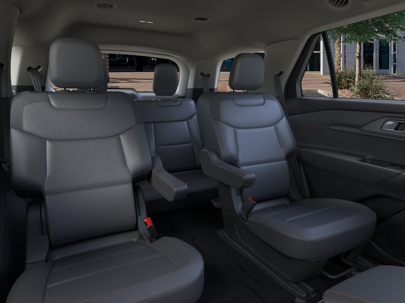 2026 Ford Explorer ACTIVE RWD