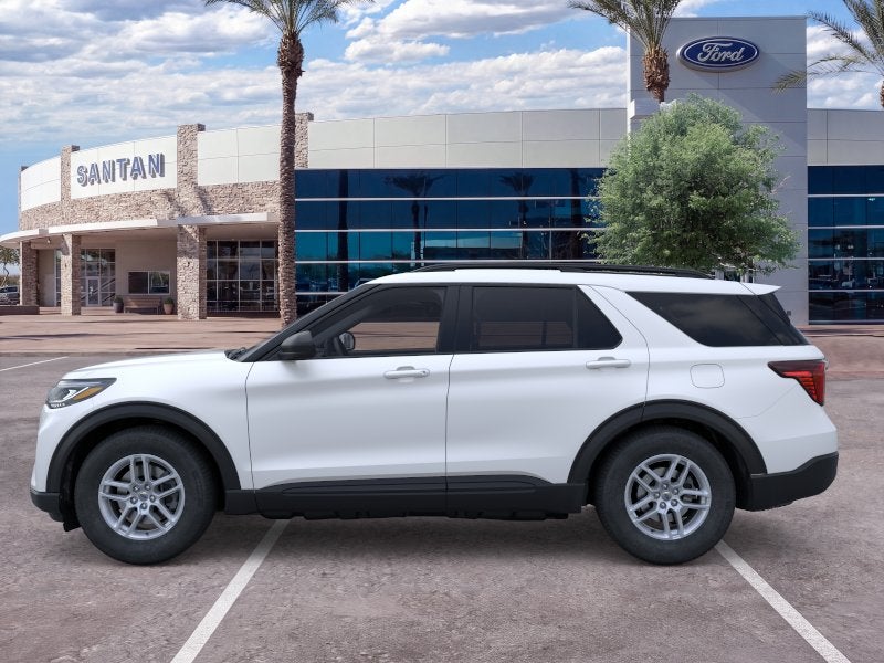 2026 Ford Explorer ACTIVE RWD