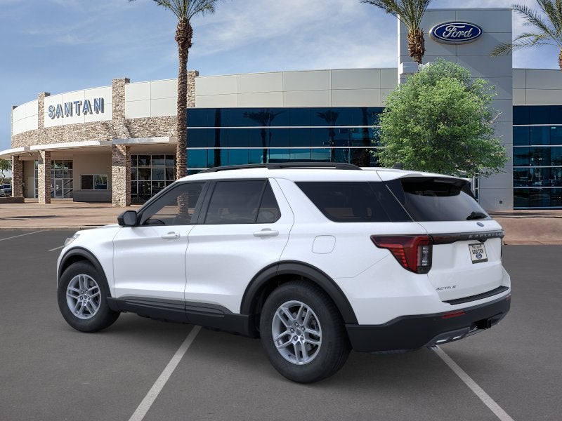 2026 Ford Explorer ACTIVE RWD