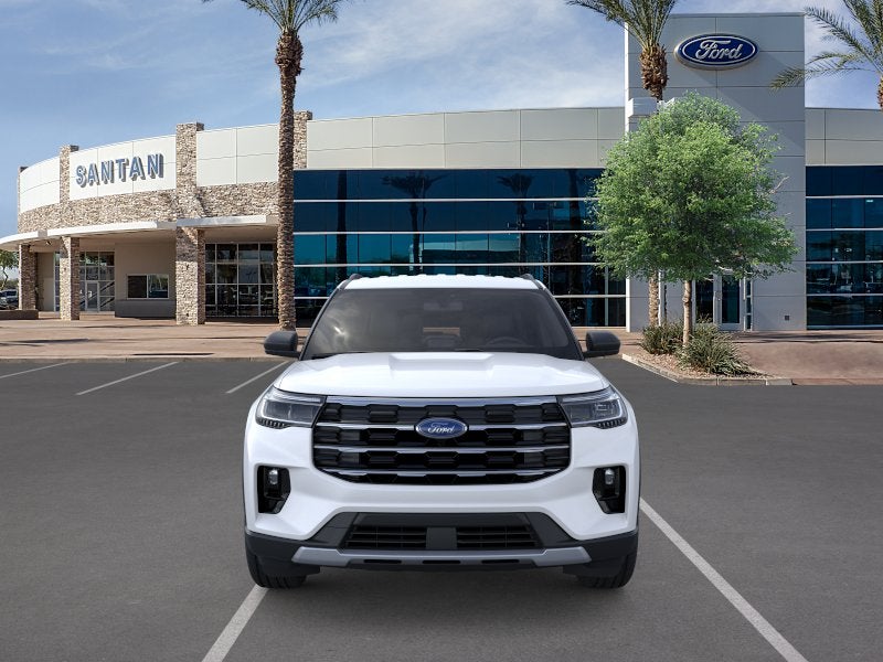 2026 Ford Explorer ACTIVE RWD