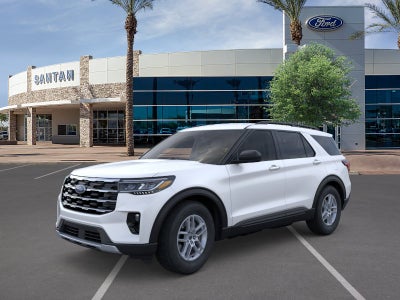 2026 Ford Explorer ACTIVE RWD