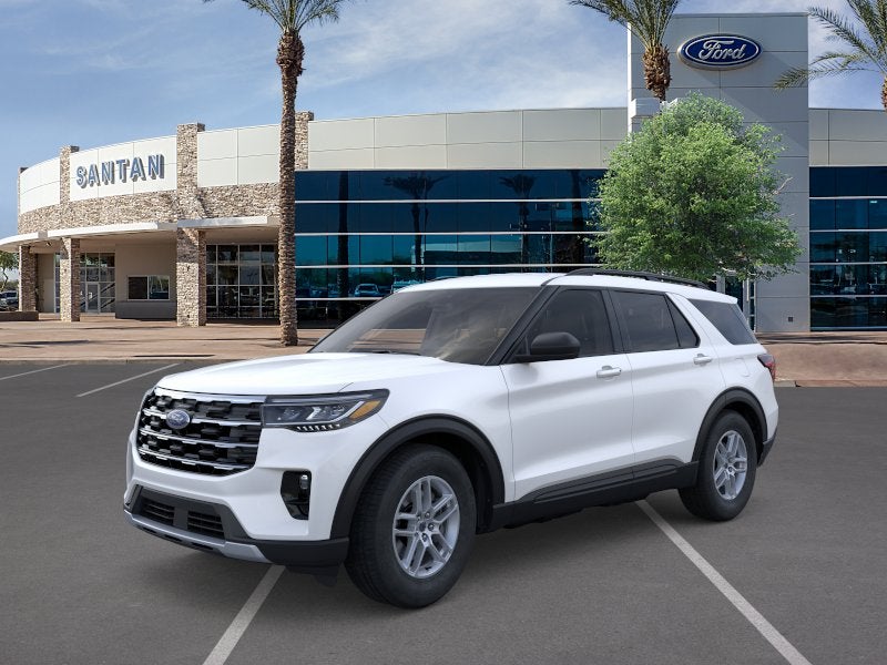 2026 Ford Explorer ACTIVE RWD