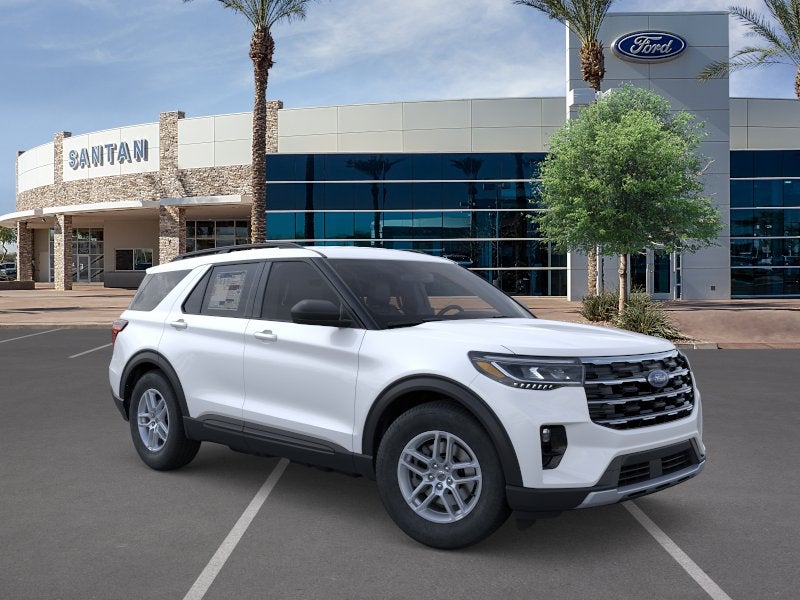2026 Ford Explorer ACTIVE RWD