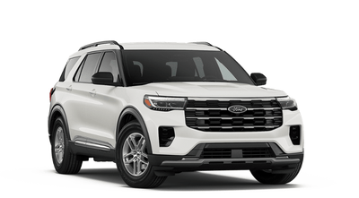 2026 Ford Explorer ACTIVE RWD