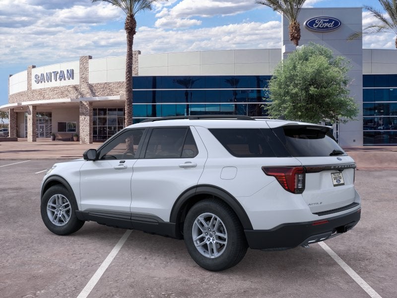 2026 Ford Explorer ACTIVE RWD