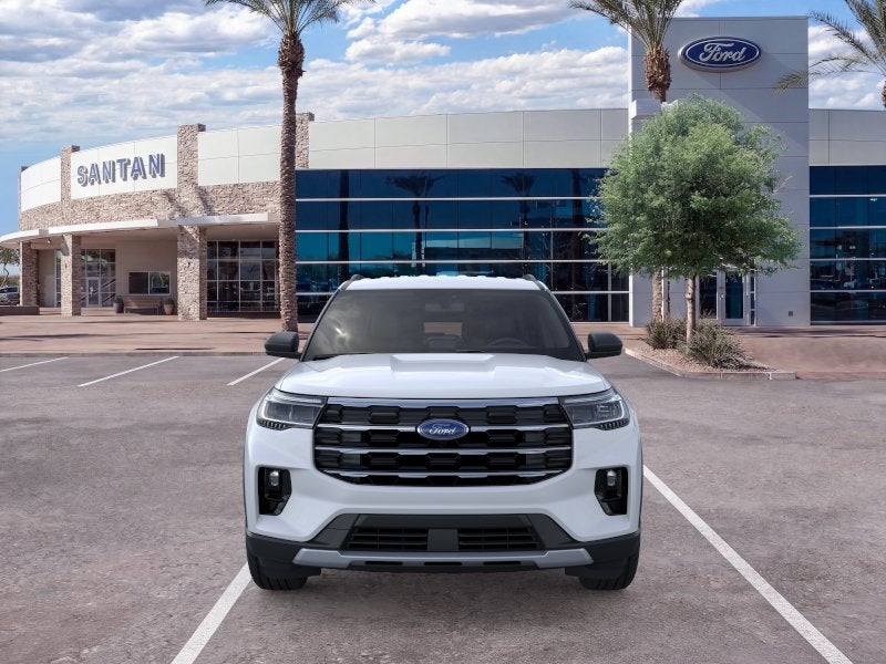 2026 Ford Explorer ACTIVE RWD