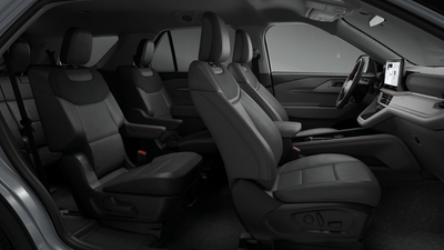 2026 Ford Explorer ACTIVE RWD