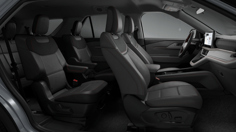 2026 Ford Explorer ACTIVE RWD