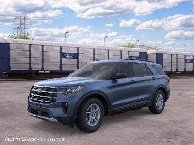 2026 Ford Explorer ACTIVE RWD