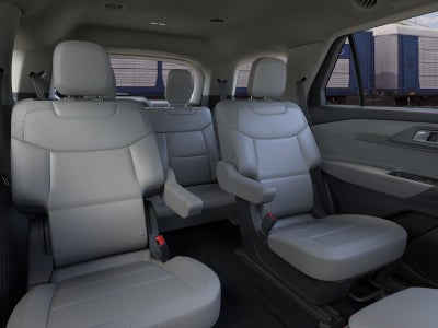 2026 Ford Explorer ACTIVE RWD