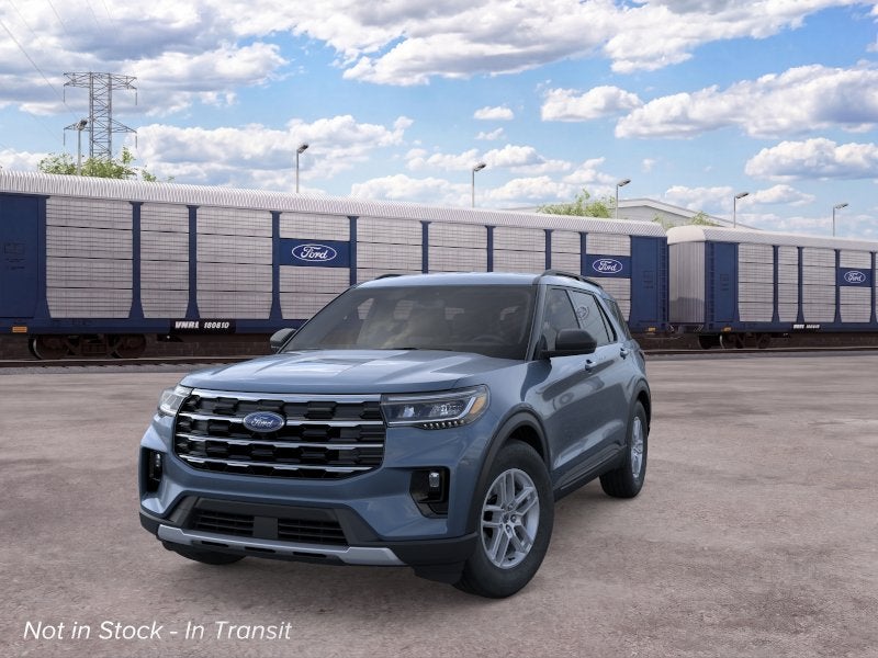 2026 Ford Explorer ACTIVE RWD