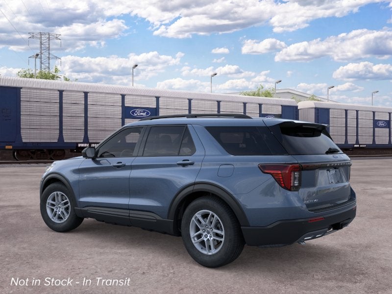 2026 Ford Explorer ACTIVE RWD