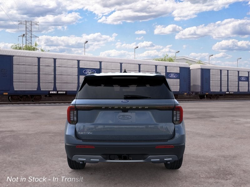 2026 Ford Explorer ACTIVE RWD