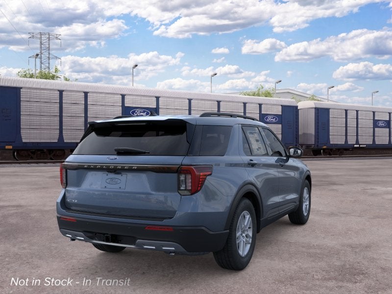 2026 Ford Explorer ACTIVE RWD