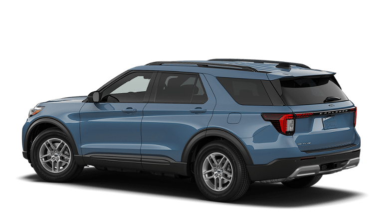 2026 Ford Explorer ACTIVE RWD