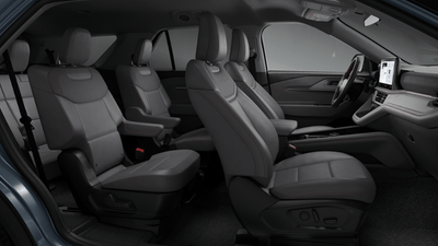 2026 Ford Explorer ACTIVE RWD