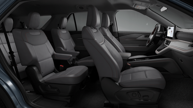 2026 Ford Explorer ACTIVE RWD