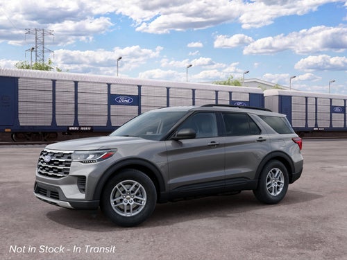 2027 Ford Explorer ACTIVE RWD