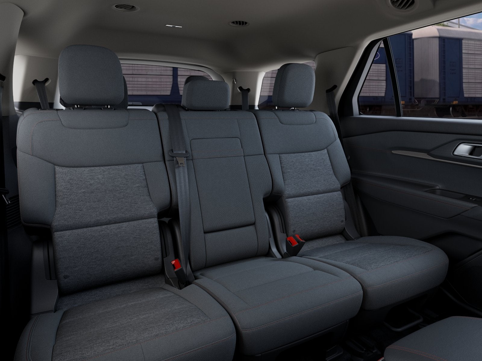 2027 Ford Explorer ACTIVE RWD