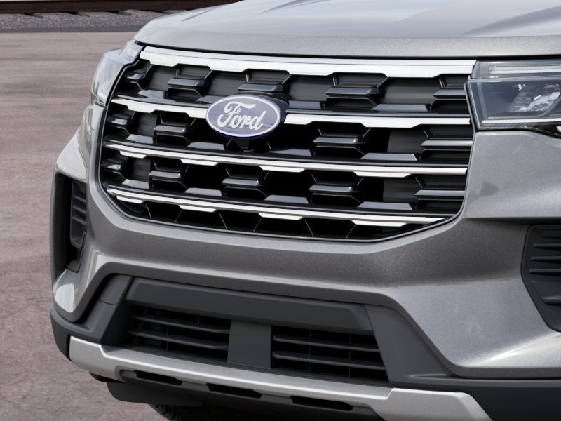 2027 Ford Explorer ACTIVE RWD