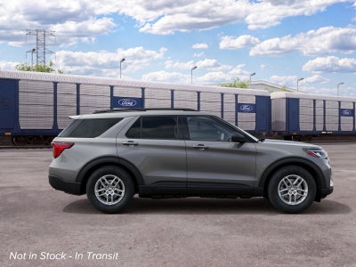 2027 Ford Explorer ACTIVE RWD