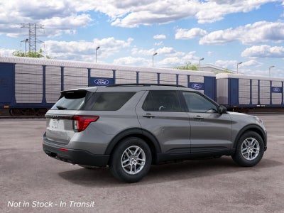 2027 Ford Explorer ACTIVE RWD