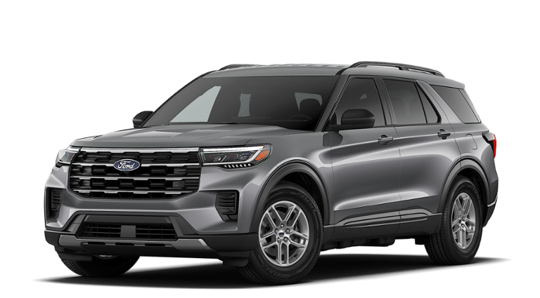 2027 Ford Explorer ACTIVE RWD