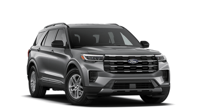 2027 Ford Explorer ACTIVE RWD