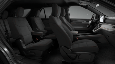 2027 Ford Explorer ACTIVE RWD