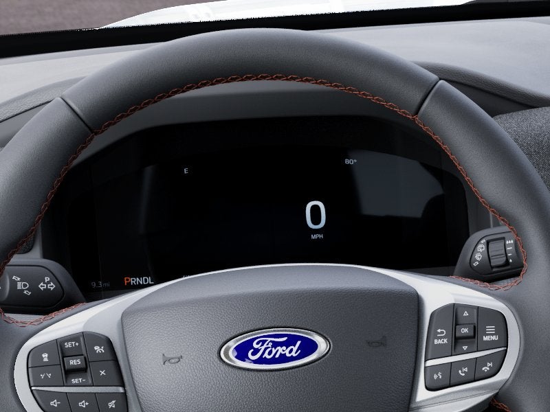 2027 Ford Explorer ACTIVE RWD