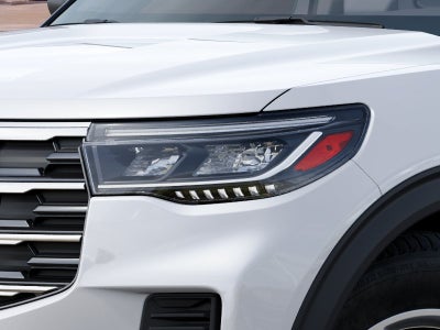 2027 Ford Explorer ACTIVE RWD