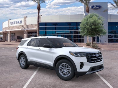 2026 Ford Explorer ACTIVE RWD