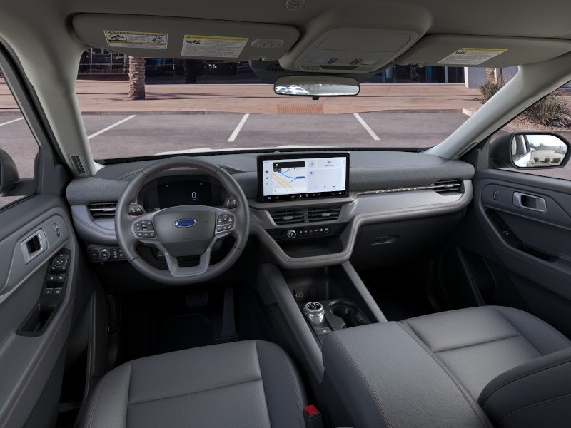 2026 Ford Explorer ACTIVE RWD