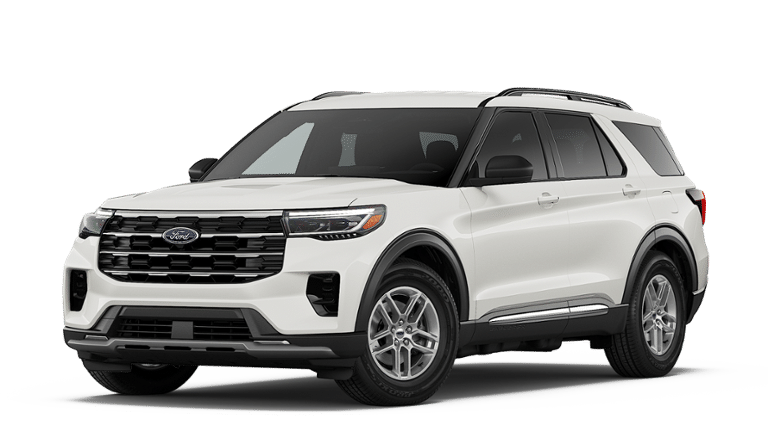 2026 Ford Explorer ACTIVE RWD