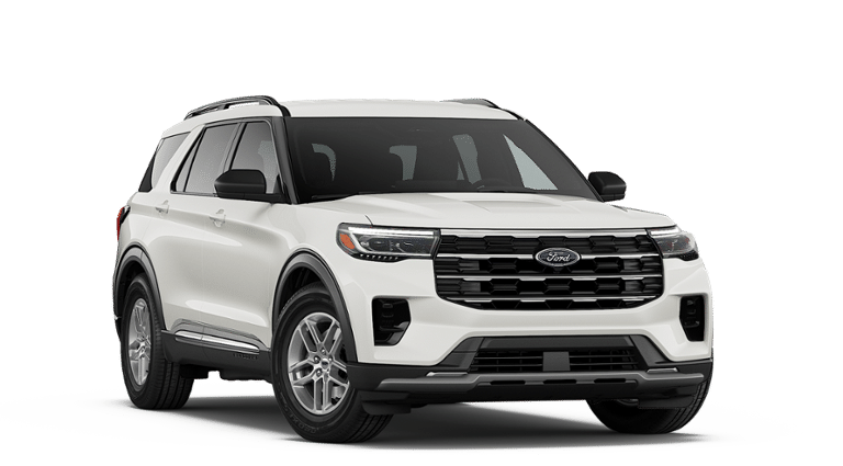2026 Ford Explorer ACTIVE RWD