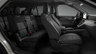 2026 Ford Explorer ACTIVE RWD