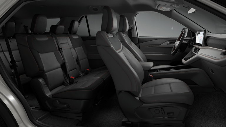 2026 Ford Explorer ACTIVE RWD