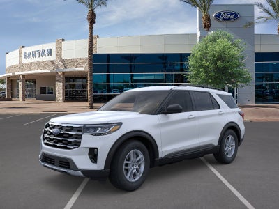 2026 Ford Explorer ACTIVE RWD