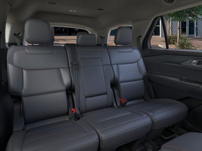 2026 Ford Explorer ACTIVE RWD