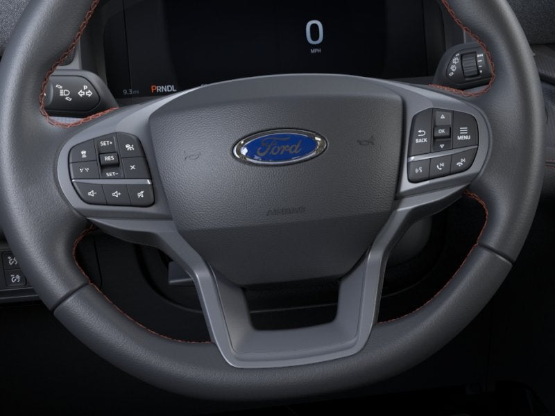 2026 Ford Explorer ACTIVE RWD