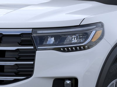 2026 Ford Explorer ACTIVE RWD