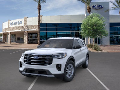 2026 Ford Explorer ACTIVE RWD