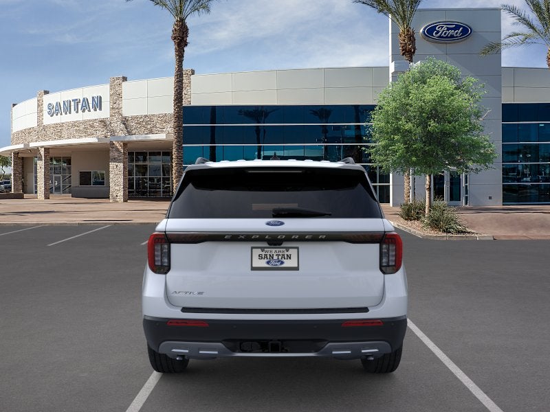 2026 Ford Explorer ACTIVE RWD